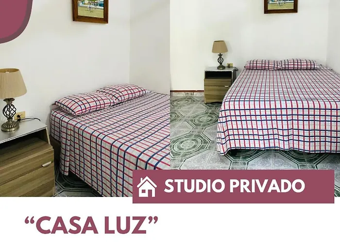 Studio Privado Casa Luz